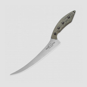 Нож с фиксированным клинком Step-Up Fillet 8, 20,3 см, WHITE RIVER, США, WHITE RIVER (США)