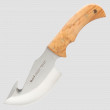 Нож с фиксированным клинком Grizzly, чехол кожа, MUELA, Испания_00792160047594811080.jpg