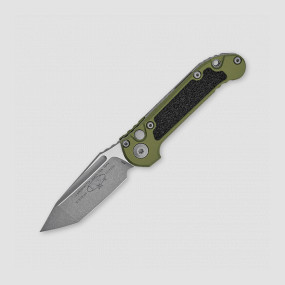 Нож автоматический складной LUDT Gen III, 8,9 см, MICROTECH, США, Ножи автоматические
