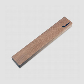 Магнитный держатель KS001SOW, 39 х 6,5 х 3,5 см, дерево дуб, WOODINHOME, Россия, Держатели магнитные для ножей