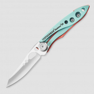 Нож складной Skeletool KB, 6,6 см, LEATHERMAN, США, Ножи LEATHERMAN