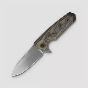 Нож складной Elishewitz EX-02, 9,5 см, HOGUE, США, HOGUE (США)