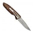 Нож складной Classic Wave, 8,5 см, MCUSTA, Япония_00814210061398319271.jpg