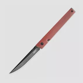 Нож складной CEO Burgundy, 7,9 см, CRKT, США, CRKT (США)