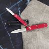 Нож автоматический фронтальный выкидной Ultratech, 8,7 см, MICROTECH, США_00799590063230763030.jpg