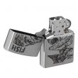 Зажигалка Чёрный окунь High Polish Chrome, ZIPPO, США_00804320058444703415.jpg