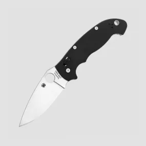 Нож складной Manix 2 XL, 9,8 см, SPYDERCO, США, Manix