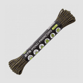 Паракорд 275 multi camo, 10 м, серия Cord 275, CORD, Россия, Паракорд 275 CORD