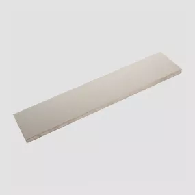 Брусок алмазный Super Fine Grit (1200), размер: 6,4 х 28,9 x 0,95 см, серия Knife sharpeners, EZE-LAP, США, Алмазные точильные камни и бруски