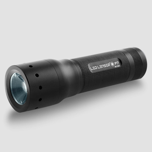 Фонарь профессиональный, светодиодный, 8407, LED LENSER, Германия