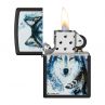 Зажигалка бензиновая Feed the Good Wolf, ZIPPO, США_00819180059100375603.jpg