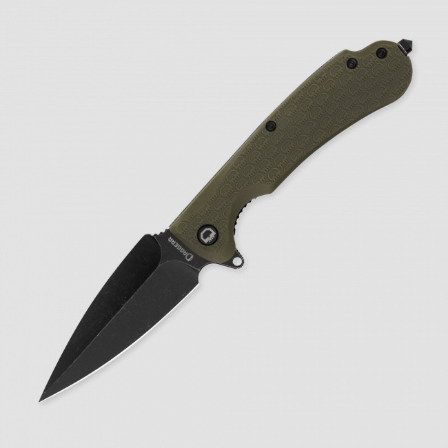 Нож складной Urban 2, 8,8 см, серия Discover Line, DAGGERR, Россия