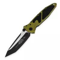 Нож складной Socom Elite, 10,2 см, MICROTECH, США видео продукта