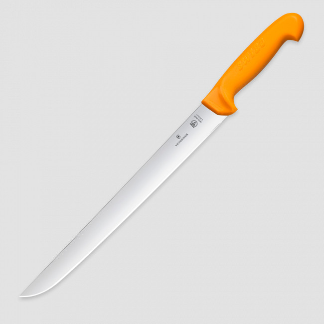 Нож кухонный Swibo 31 см, VICTORINOX, Швейцария
