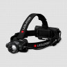 Фонарь светодиодный налобный, цвет: черный (502123), LED LENSER, Германия