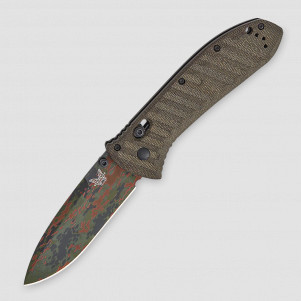 Нож складной Presidio II, 9,5 см, серия -, BENCHMADE, США, BENCHMADE (США)