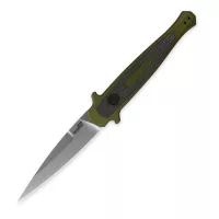 Нож автоматический складной Launch 8, 8,9 см, KERSHAW, США видео продукта