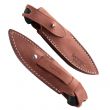 Нож с фиксированным клинком Willy, 8 см, LionSteel, Италия_00816600048476689926.jpg