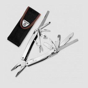 Мультитул швейцарский Swiss Tool Spirit X 26 функций, VICTORINOX, Швейцария, Spirit