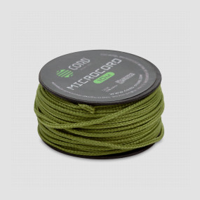 Микрокорд moss, 10м, серия Cord Micro, CORD, Россия, Микрокорд CORD
