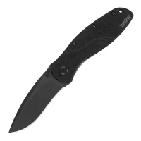 Нож полуавтоматический складной Blur, 8,6 см, KERSHAW, США видео продукта
