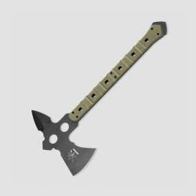 Топор туристический ATC Comanche Fighting Tomahawk, 46,5 см, FOX, Италия, 