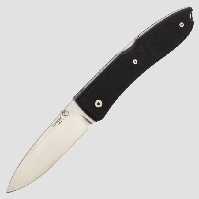 Нож складной Big Opera, 9 см, LionSteel, Италия