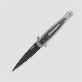 Нож автоматический складной Launch 8, 8,9 см, KERSHAW, США, Автоматический нож стилет