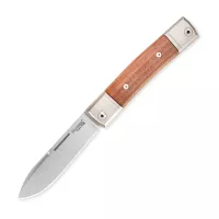 Нож складной BestMan, 7,1 см, LionSteel, Италия видео продукта