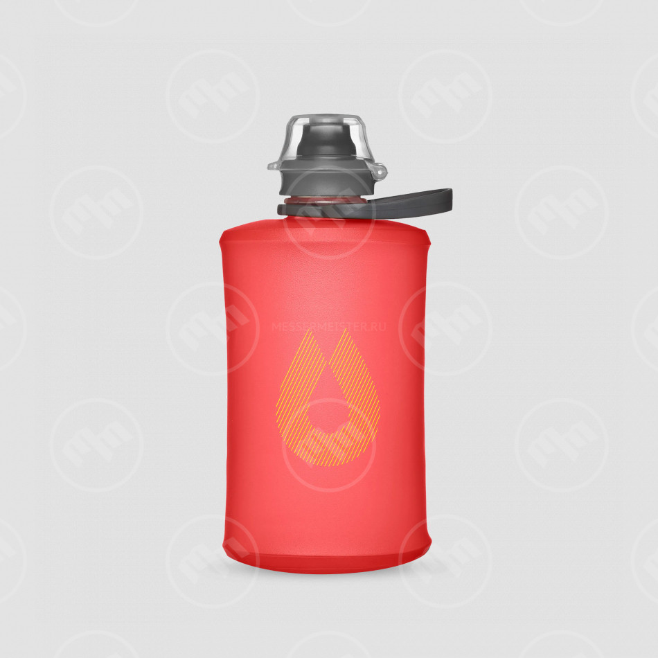 Фляга для воды мягкая Stow, 350 мл, HydraPak, США