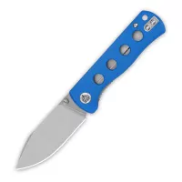 Нож складной Canary , 7,2 см, QSP KNIFE, Китай видео продукта