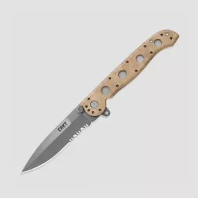 Нож складной M16, 8,9 см, CRKT, США, 