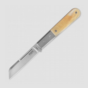 Нож складной Barlow, 7,5 см, LionSteel, Италия, 