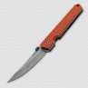 Нож складной Kwaiken Folder Orange, 9 см, BOKER, Германия