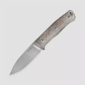 Нож с фиксированным клинком B35, 9 см, LionSteel, Италия, Фиксированные ножи LionSteel