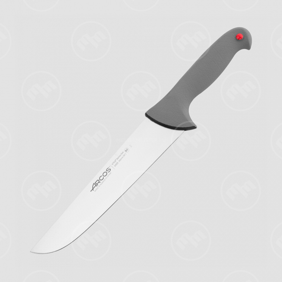 Нож кухонный разделочный 25 см, серия Colour-prof, ARCOS, Испания