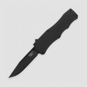 Нож автоматический фронтальный выкидной Exploit, 8,9 см, HOGUE, США, Ножи автоматические складные HOGUE