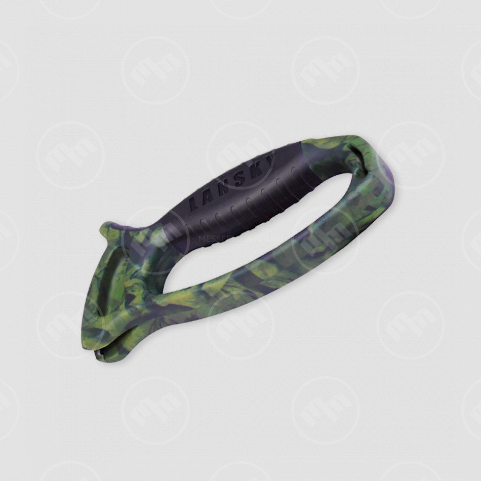 Точилка для ножей Camo Green Deluxe Quick Edge, LANSKY, США