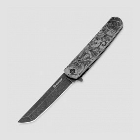 Нож складной, 9,6 см, GANZO, Китай, GANZO (Китай)