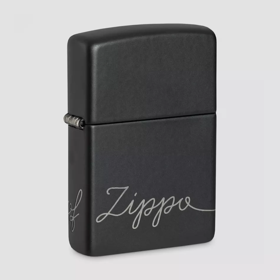 Зажигалка бензиновая Classic, ZIPPO, США