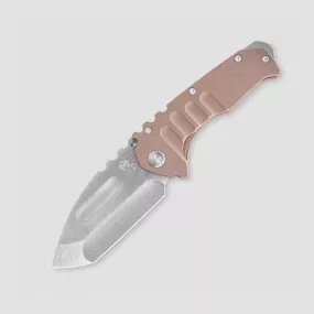 Нож складной Praetorian, 9,5 см, MEDFORD KNIFE &amp; TOOL, США, Складные ножи MEDFORD KNIFE