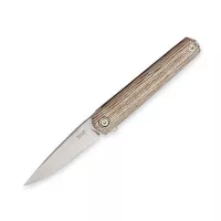 Нож складной Flame Light, 7,2 см, MKM Knives, Италия видео продукта