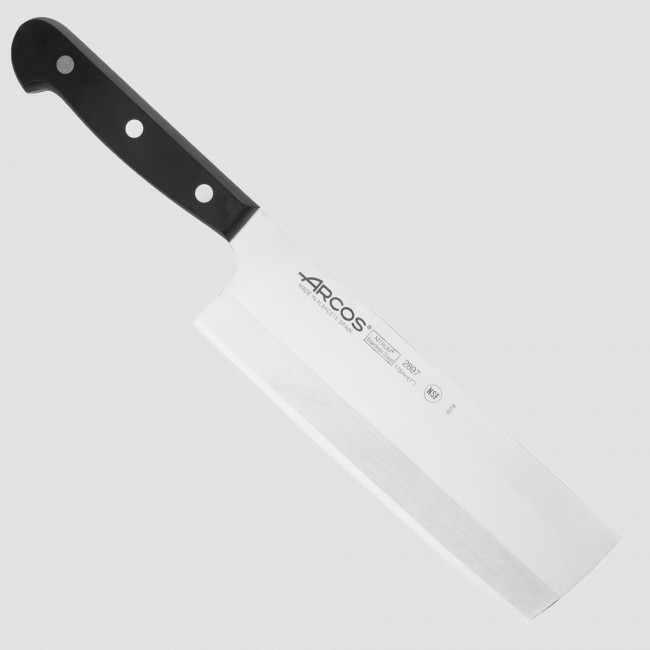 Нож кухонный Usuba 17,5 см, серия Universal, ARCOS, Испания
