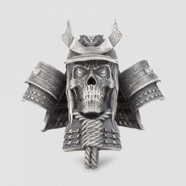 Бусина для темляка, EVIL SKULL, Россия