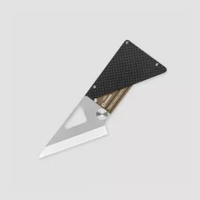 Нож складной Cardkhife, 7,3 см, серия Daggerr Line, DAGGERR, Россия, Daggerr Line DAGGERR