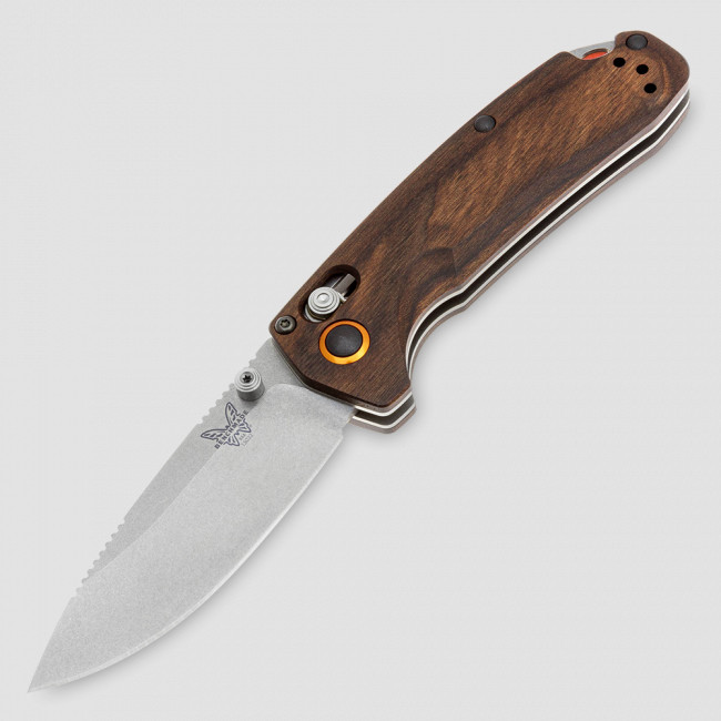 Нож складной North Fork, 7,5 см, BENCHMADE, США