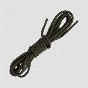 Шнурки из паракорда, 120 см, army green, CORD, Россия, Активный отдых
