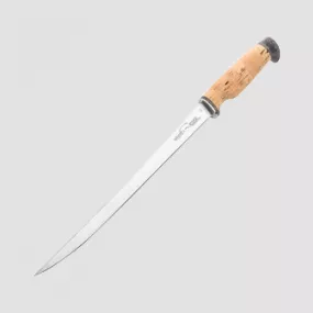Нож с фиксированным клинком Traditional Fillet 11, 27,9 см, WHITE RIVER, США, Ножи рыбацкие