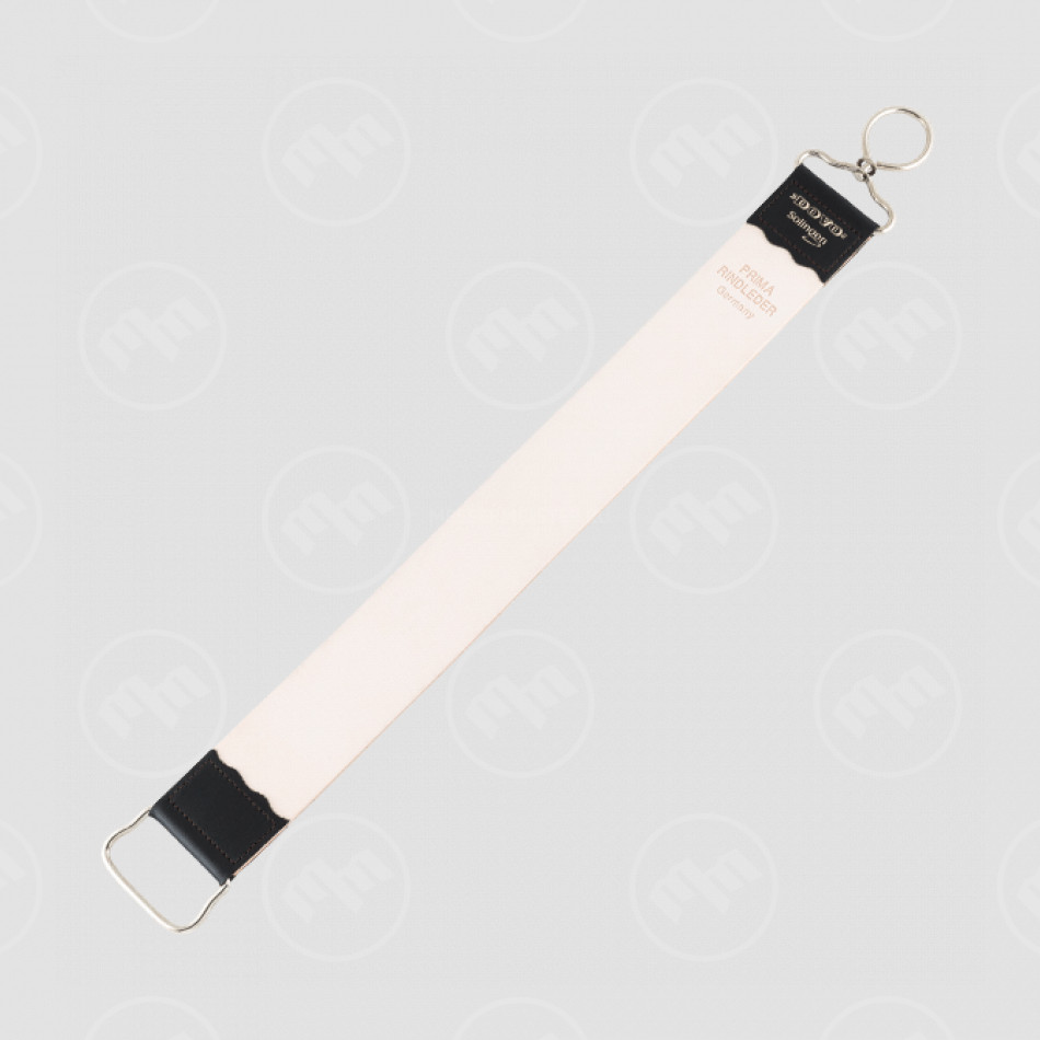 Ремень для правки опасной бритвы, натуральная кожа, DOVO, Германия