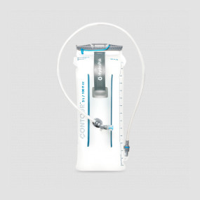 Гидратор Contour, 3 л, прозрачный, HydraPak, США, HYDRAPAK (США)